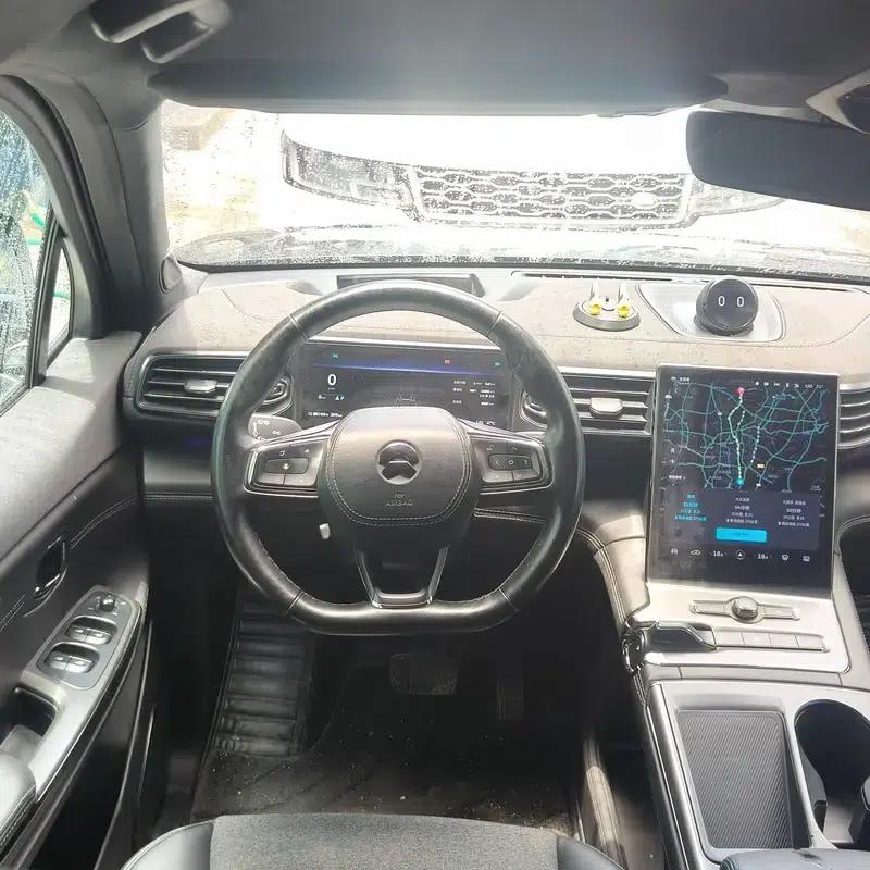 NIO EC6 2020 465KM Sport Edition — миниатюра 11