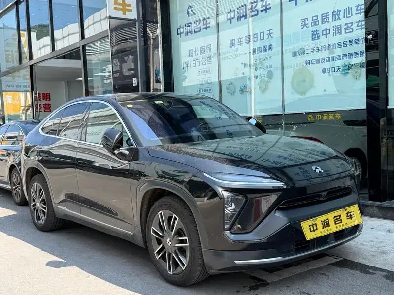NIO EC6 2020 465KM Sport Edition — миниатюра 3