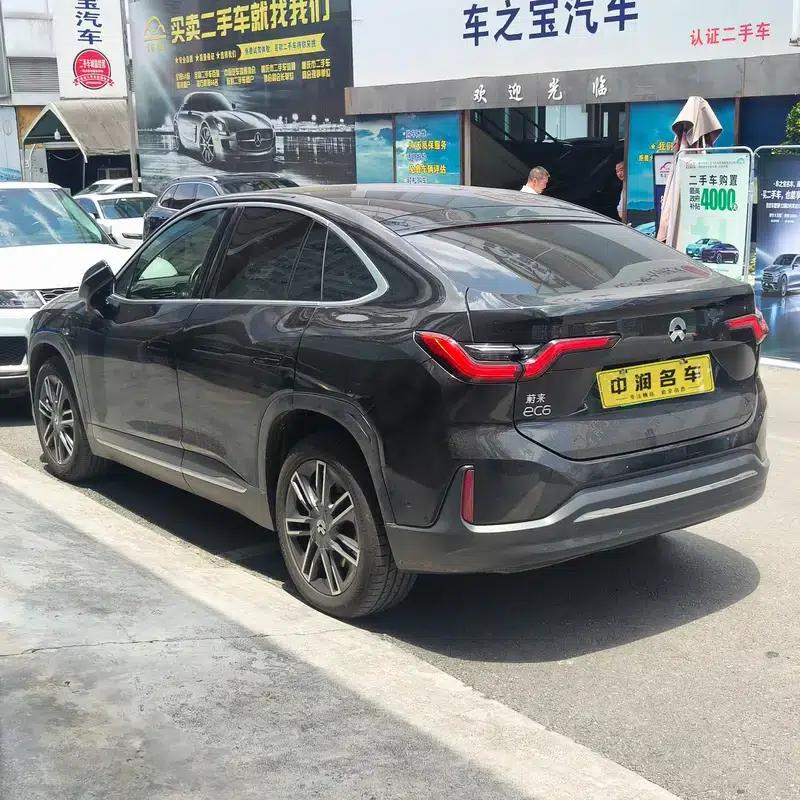 NIO EC6 2020 465KM Sport Edition — миниатюра 4