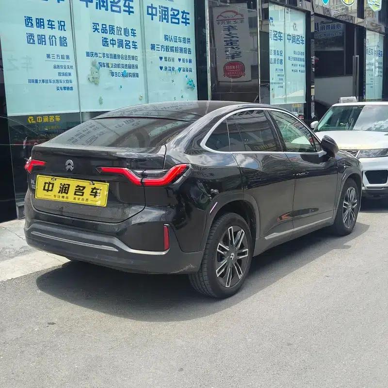 NIO EC6 2020 465KM Sport Edition — миниатюра 6