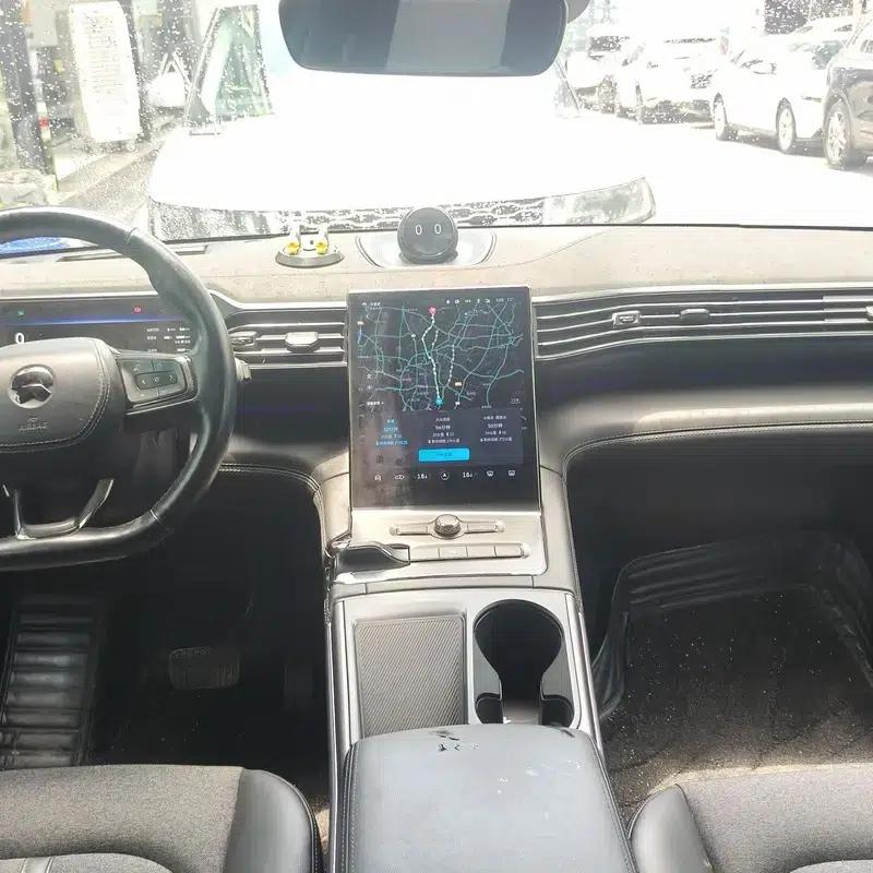 NIO EC6 2020 465KM Sport Edition — миниатюра 7