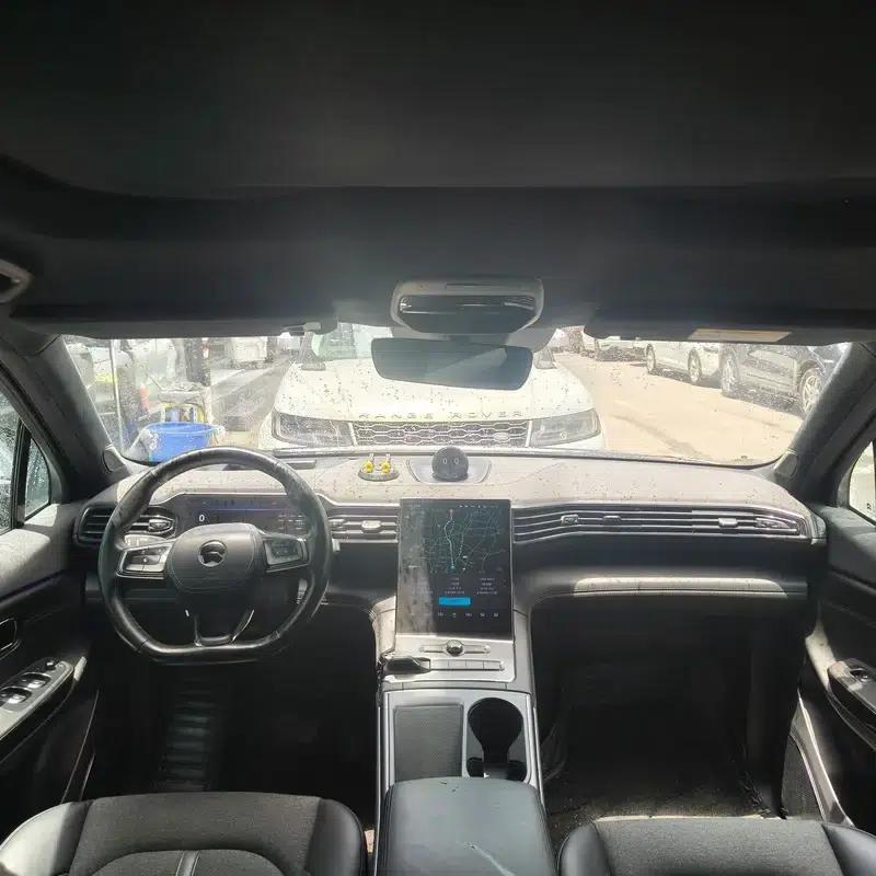 NIO EC6 2020 465KM Sport Edition — миниатюра 9