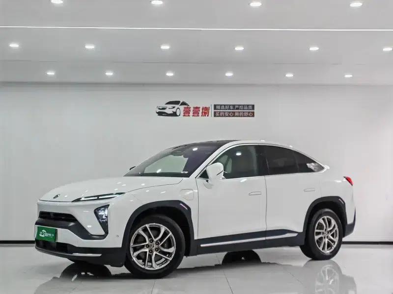 NIO EC6 2020 430KM Sport Edition — миниатюра 1