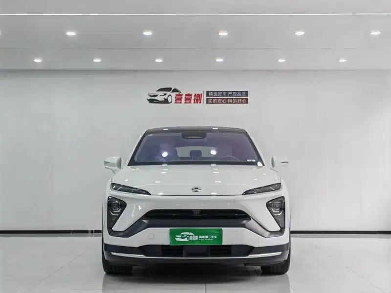 NIO EC6 2020 430KM Sport Edition — миниатюра 2