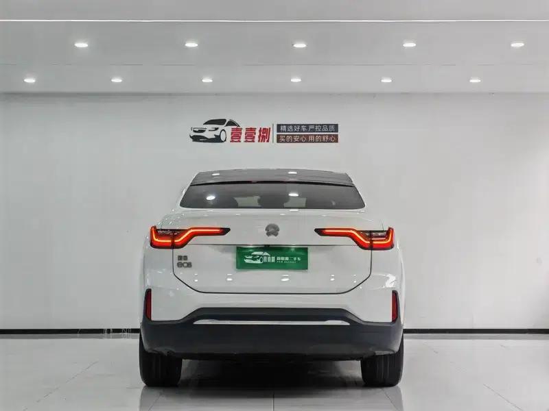 NIO EC6 2020 430KM Sport Edition — миниатюра 3
