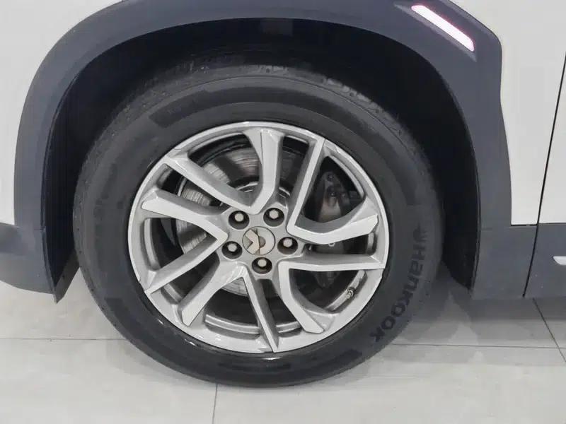 NIO EC6 2020 430KM Sport Edition — миниатюра 4