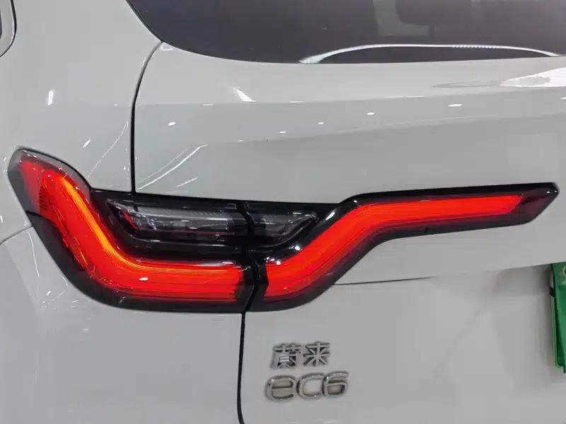 NIO EC6 2020 430KM Sport Edition — миниатюра 6