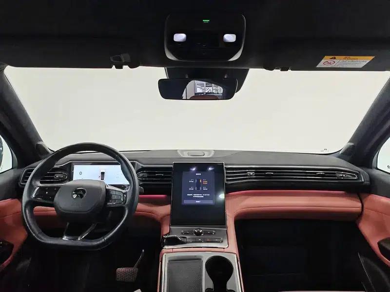 NIO EC6 2020 430KM Sport Edition — миниатюра 7