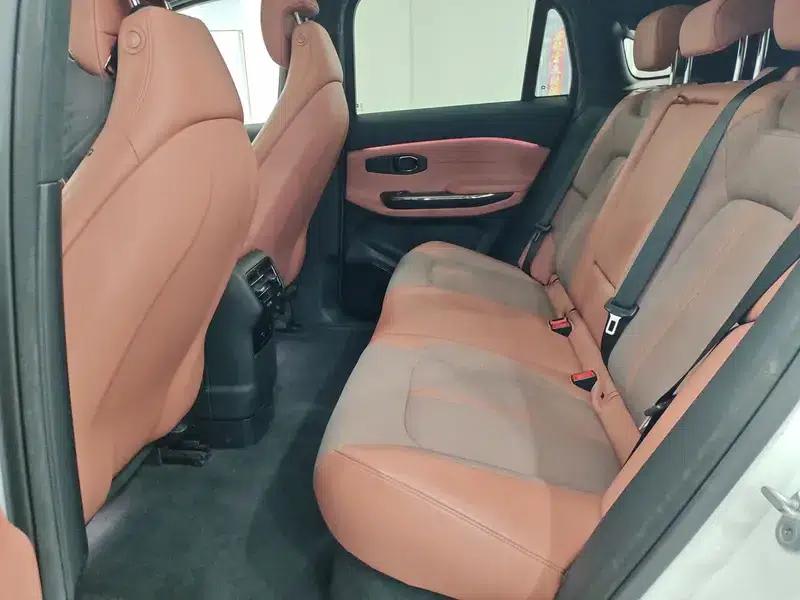 NIO EC6 2020 430KM Sport Edition — миниатюра 9