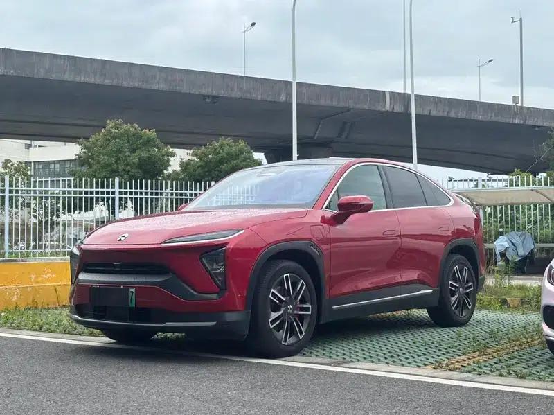 NIO EC6 2020 605KM Sport Edition — миниатюра 1