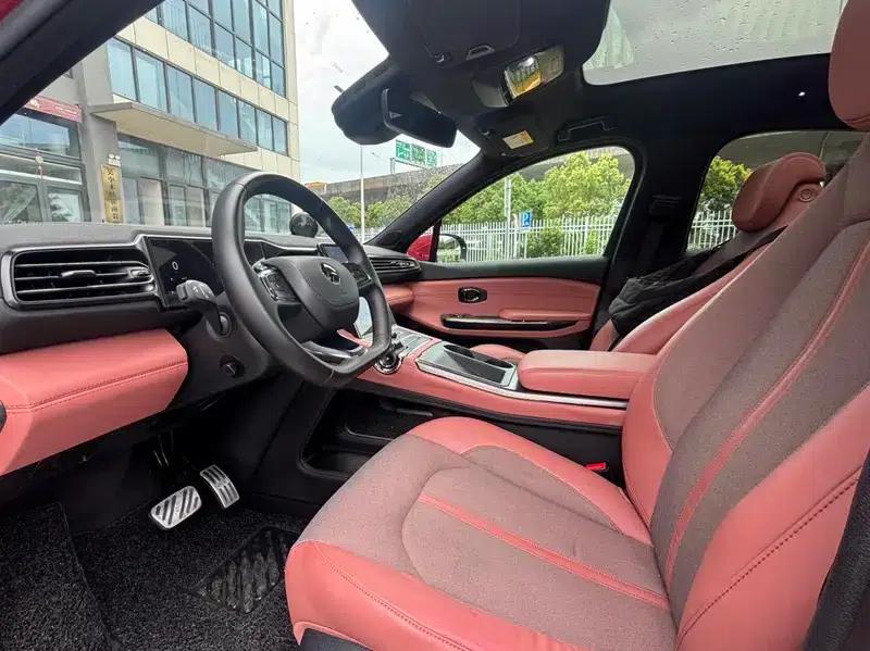 NIO EC6 2020 605KM Sport Edition — миниатюра 11