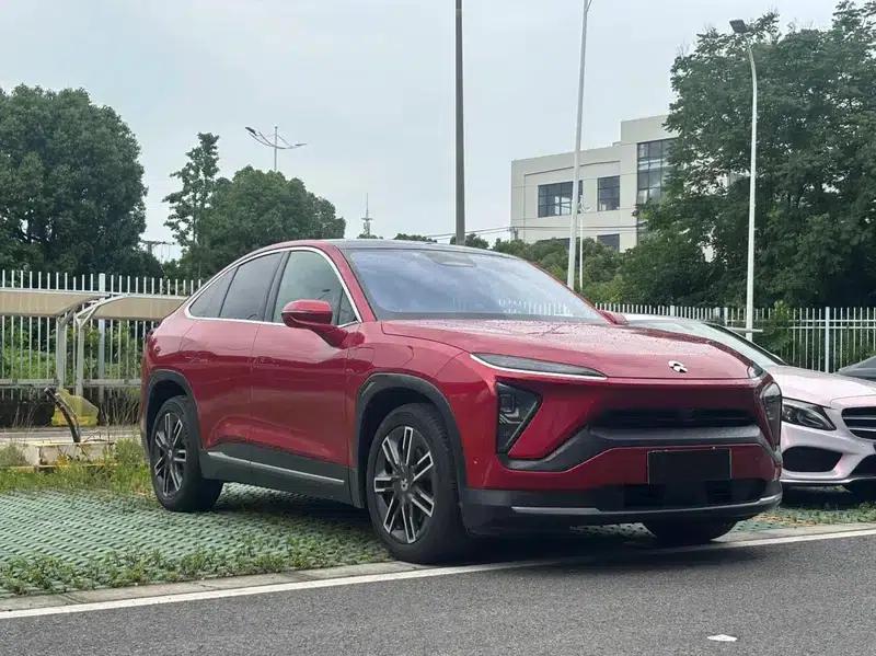 NIO EC6 2020 605KM Sport Edition — миниатюра 3