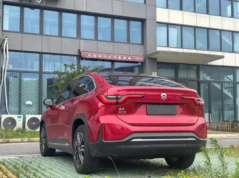 NIO EC6 2020 605KM Sport Edition — миниатюра 4