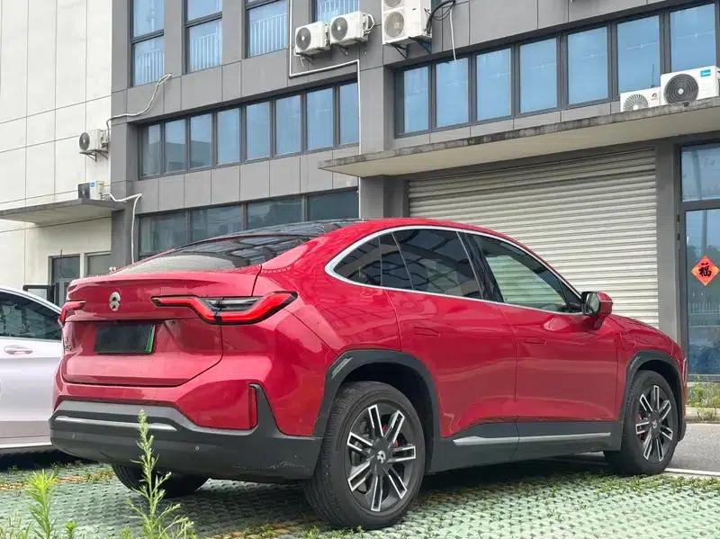 NIO EC6 2020 605KM Sport Edition — миниатюра 6