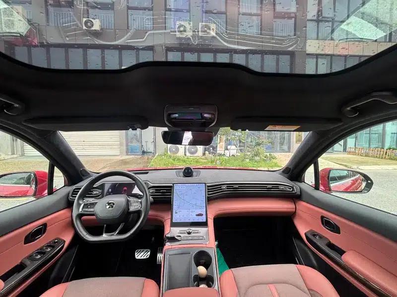 NIO EC6 2020 605KM Sport Edition — миниатюра 7