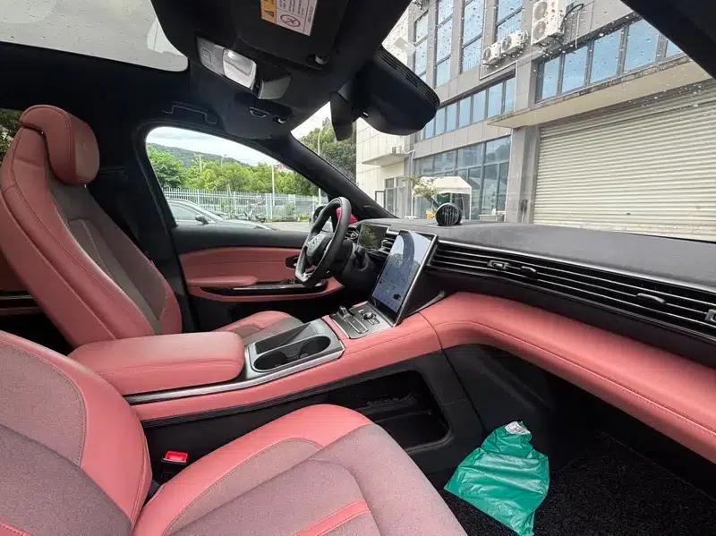 NIO EC6 2020 605KM Sport Edition — миниатюра 9
