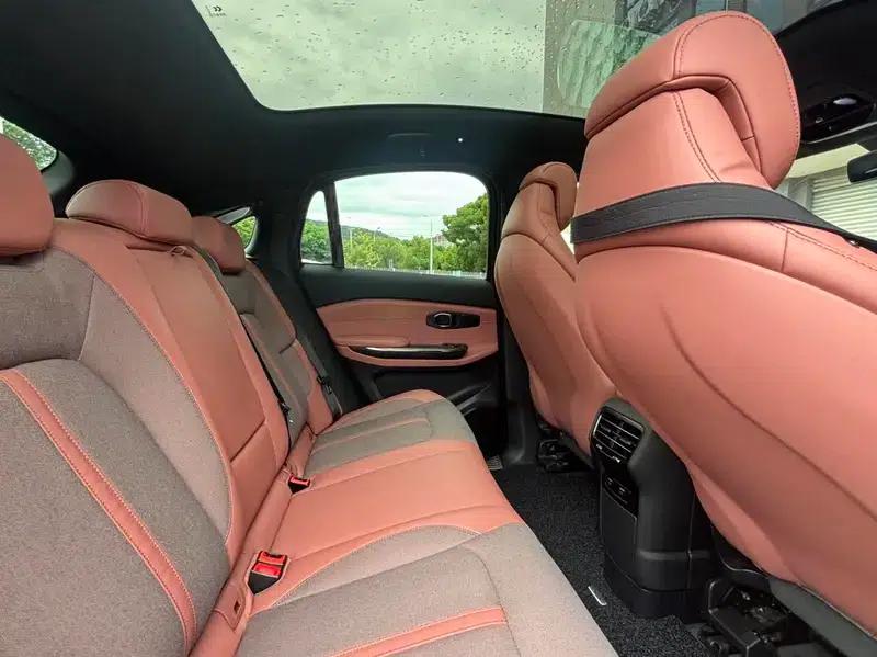 NIO EC6 2020 605KM Sport Edition — миниатюра 10