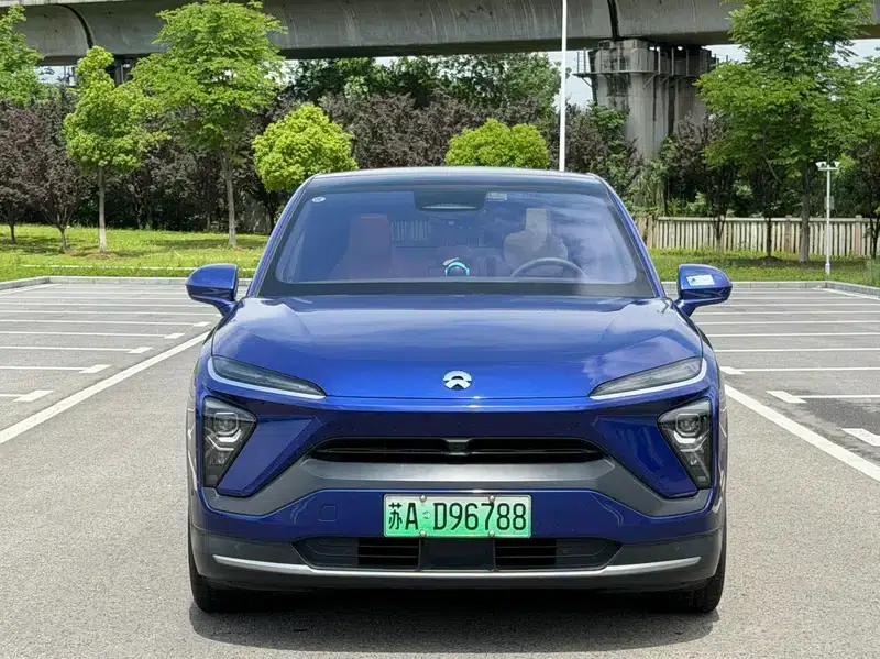 NIO EC6 2020 465KM Sport Edition — миниатюра 2