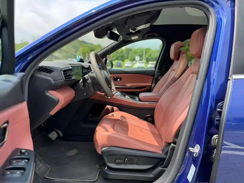 NIO EC6 2020 465KM Sport Edition — миниатюра 9