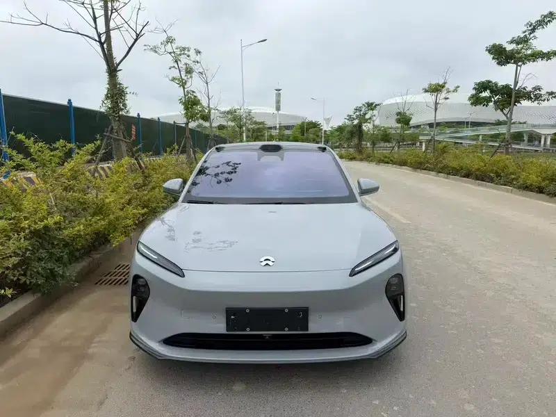 NIO ET5 2024 model 75kWh — миниатюра 2