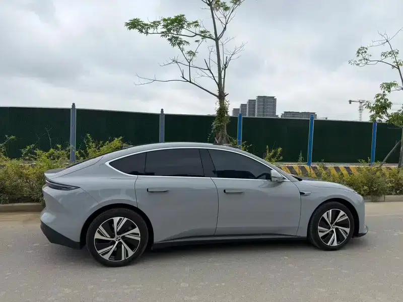 NIO ET5 2024 model 75kWh — миниатюра 5