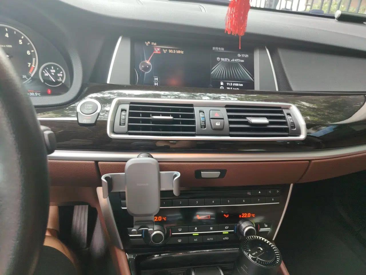 BMW 5 Series GT 2014 528i Leading Model — миниатюра 13