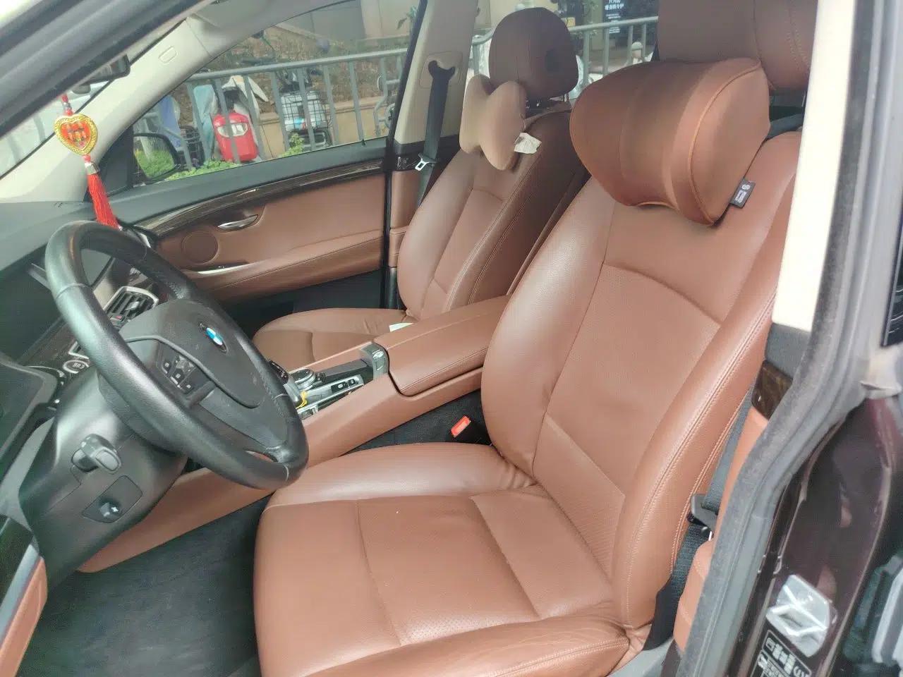 BMW 5 Series GT 2014 528i Leading Model — миниатюра 15