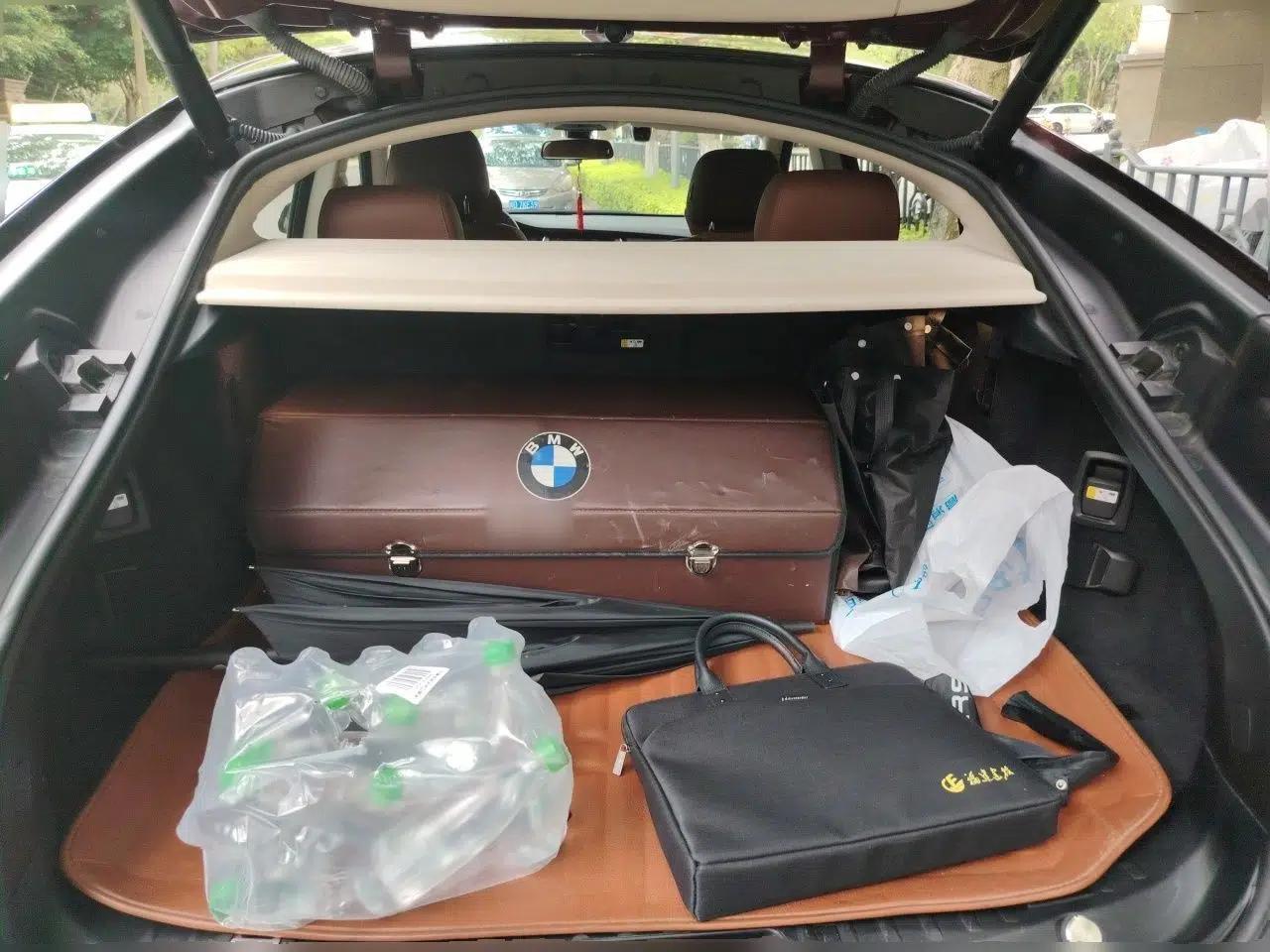 BMW 5 Series GT 2014 528i Leading Model — миниатюра 19