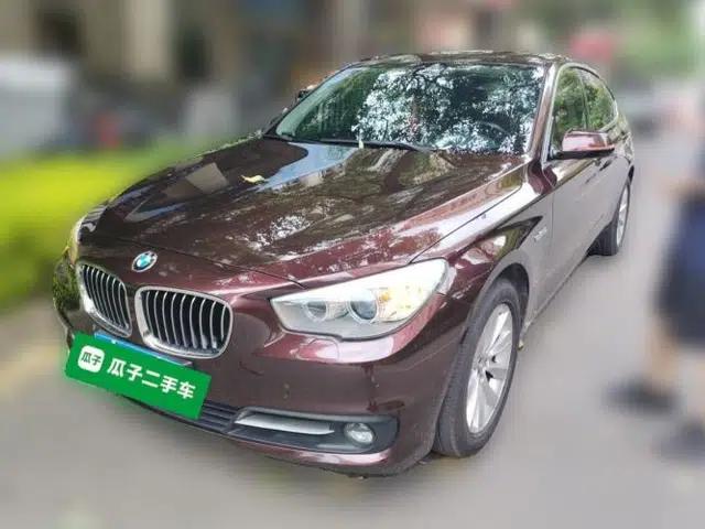 BMW 5 Series GT 2014 528i Leading Model