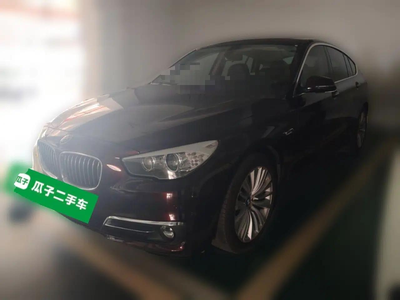 BMW 5 Series GT 2014 528i Luxury Edition — миниатюра 1