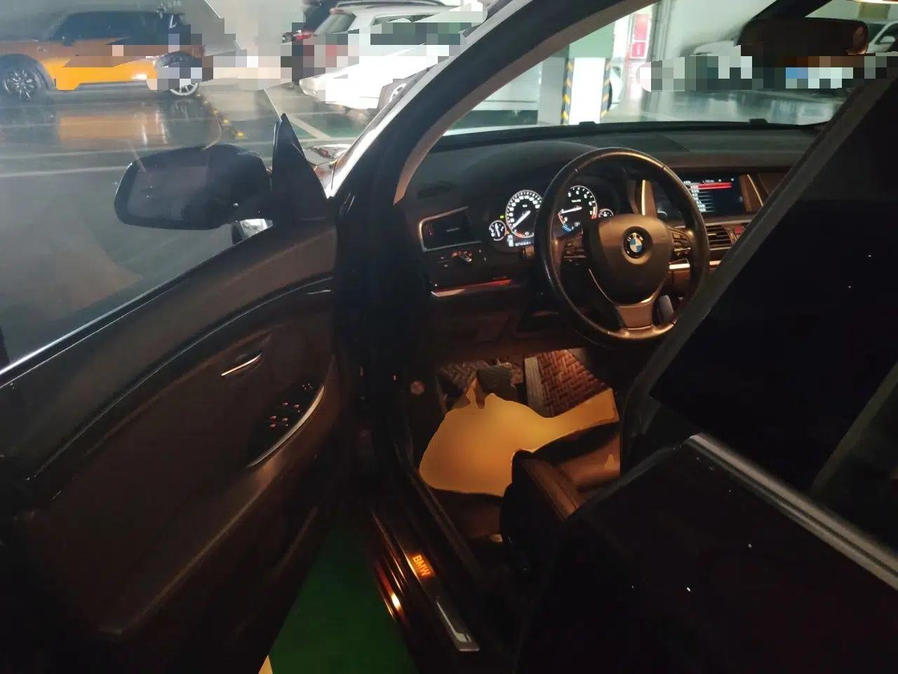 BMW 5 Series GT 2014 528i Luxury Edition — миниатюра 16