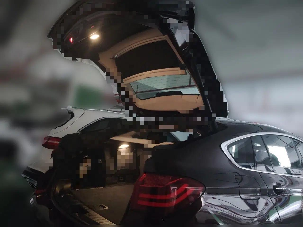 BMW 5 Series GT 2014 528i Luxury Edition — миниатюра 19