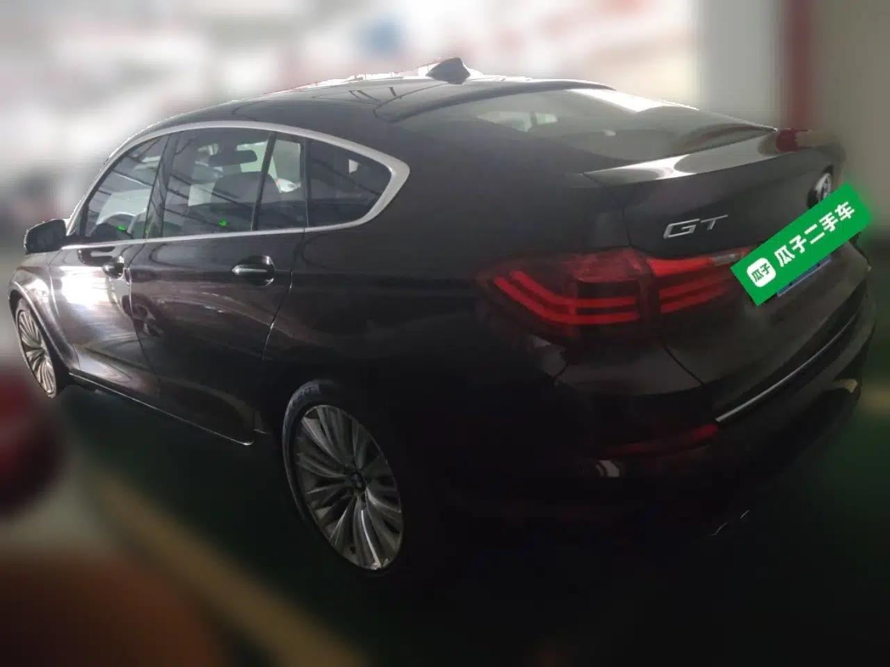 BMW 5 Series GT 2014 528i Luxury Edition — миниатюра 4
