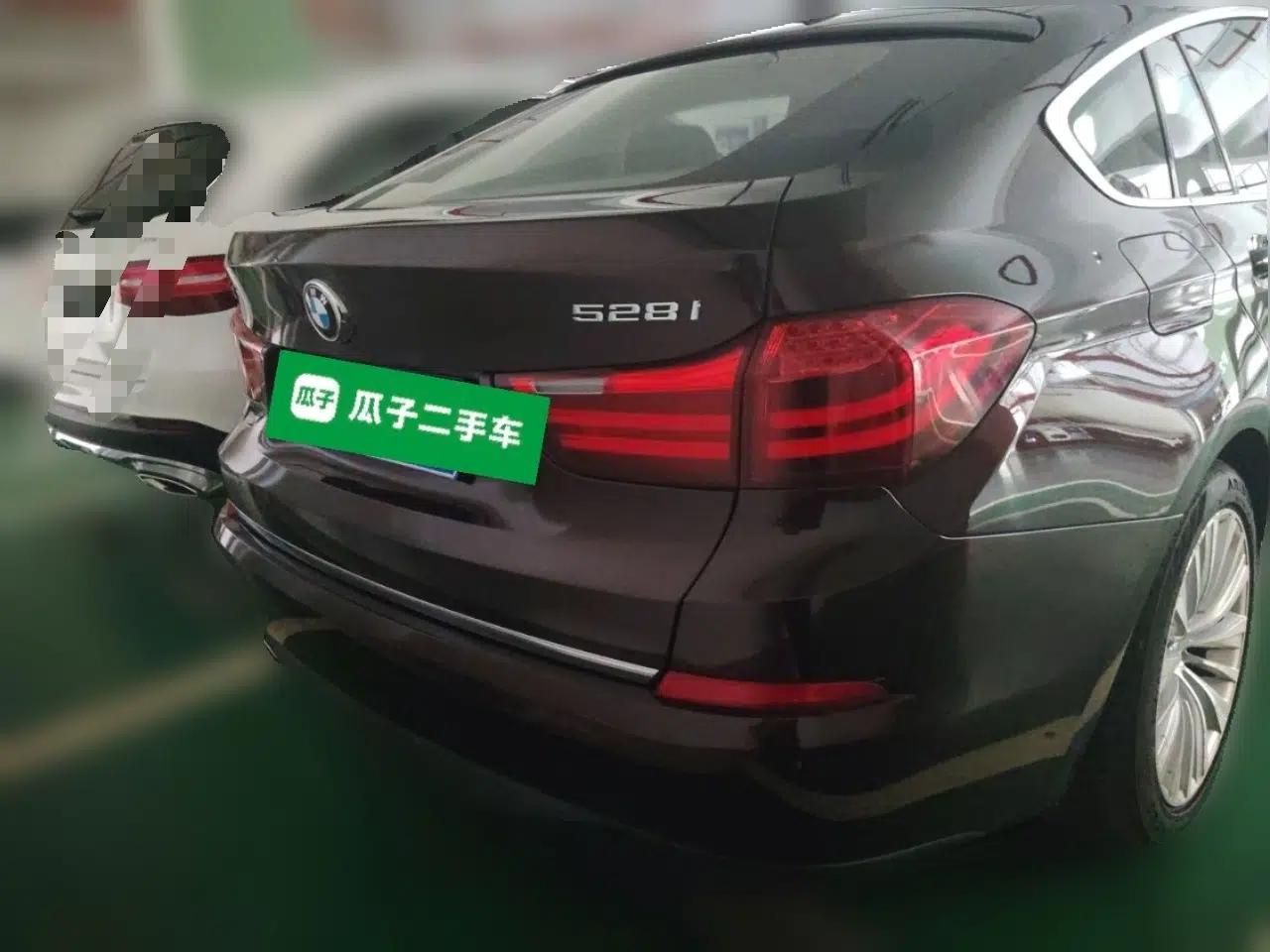 BMW 5 Series GT 2014 528i Luxury Edition — миниатюра 5