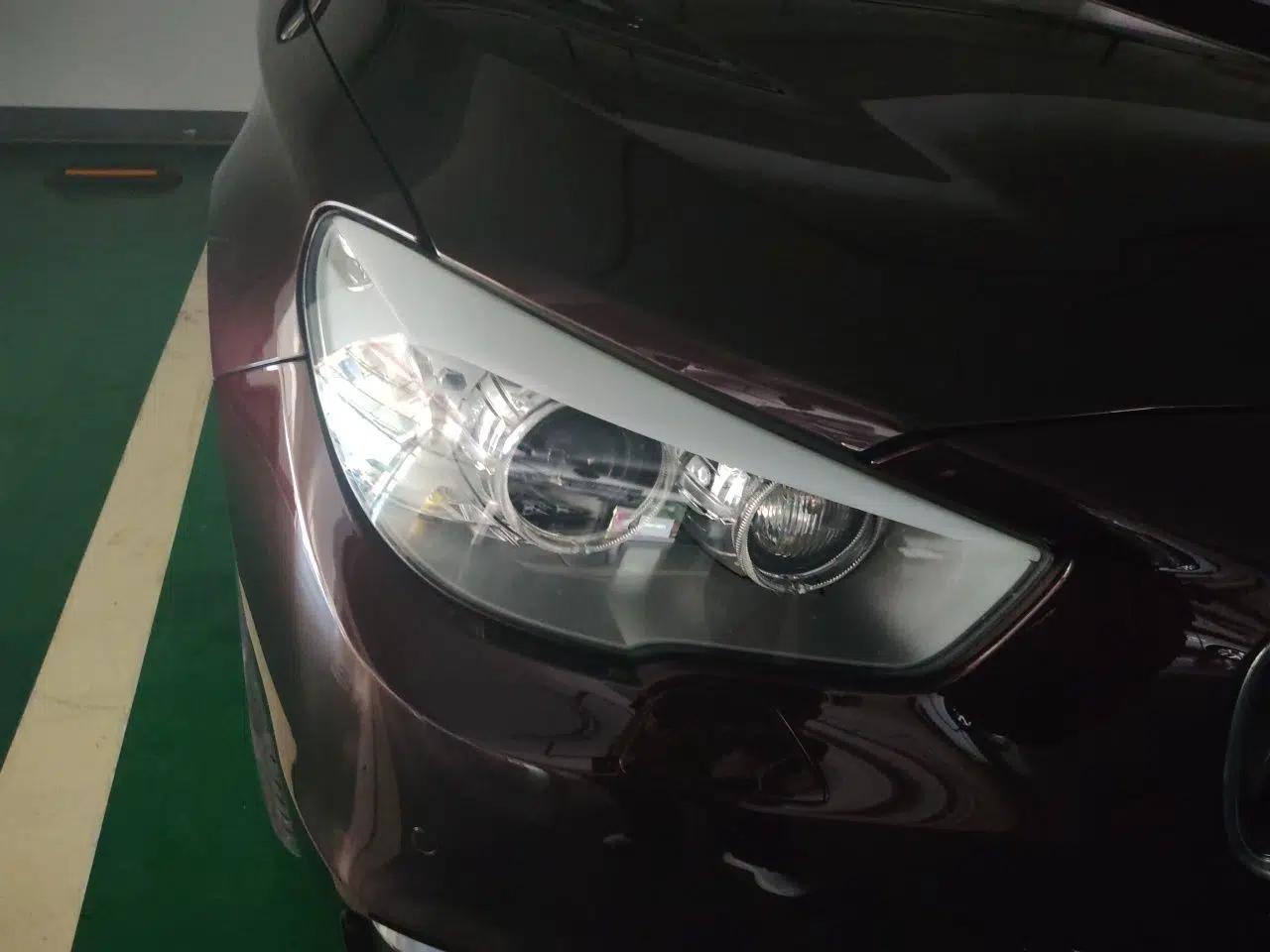 BMW 5 Series GT 2014 528i Luxury Edition — миниатюра 7
