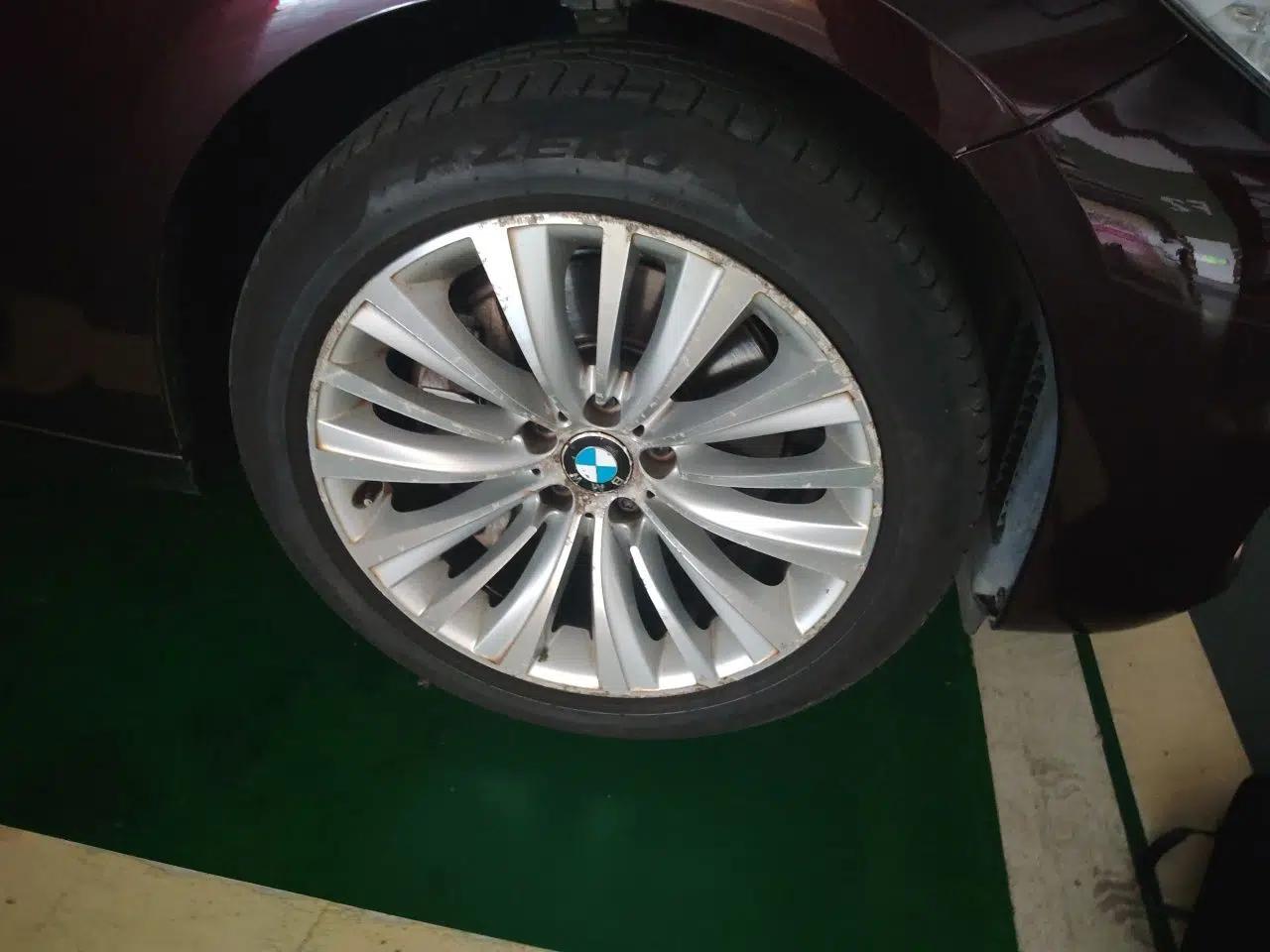 BMW 5 Series GT 2014 528i Luxury Edition — миниатюра 8