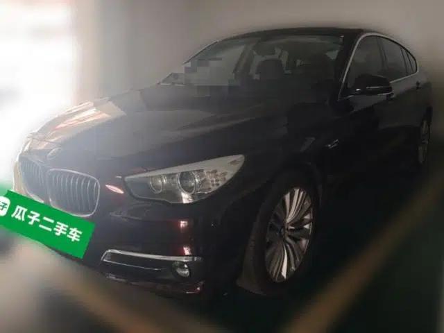 BMW 5 Series GT 2014 528i Luxury Edition