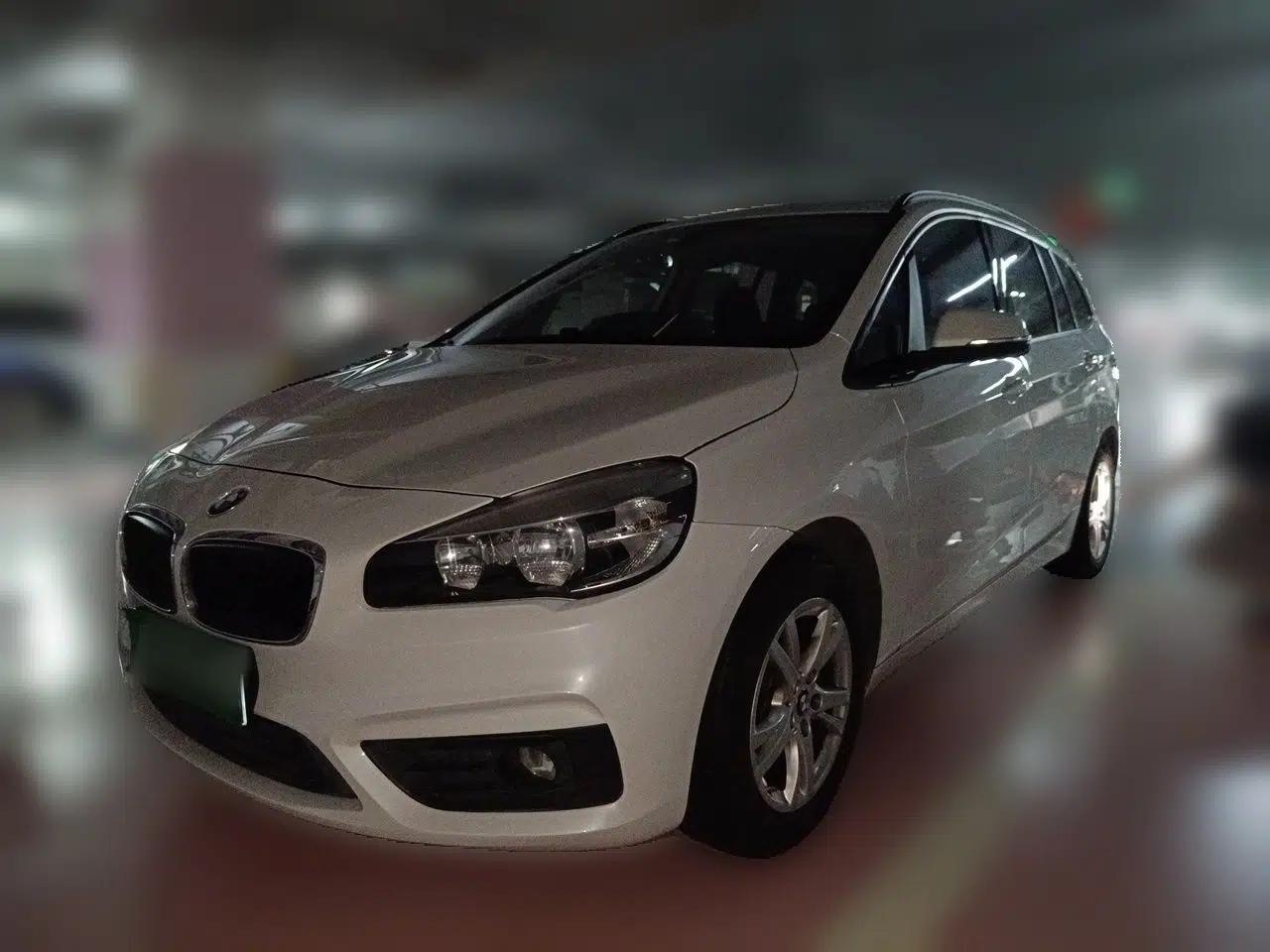 BMW 2 Series Gran Tourer 2015 218i Leading Model — миниатюра 1