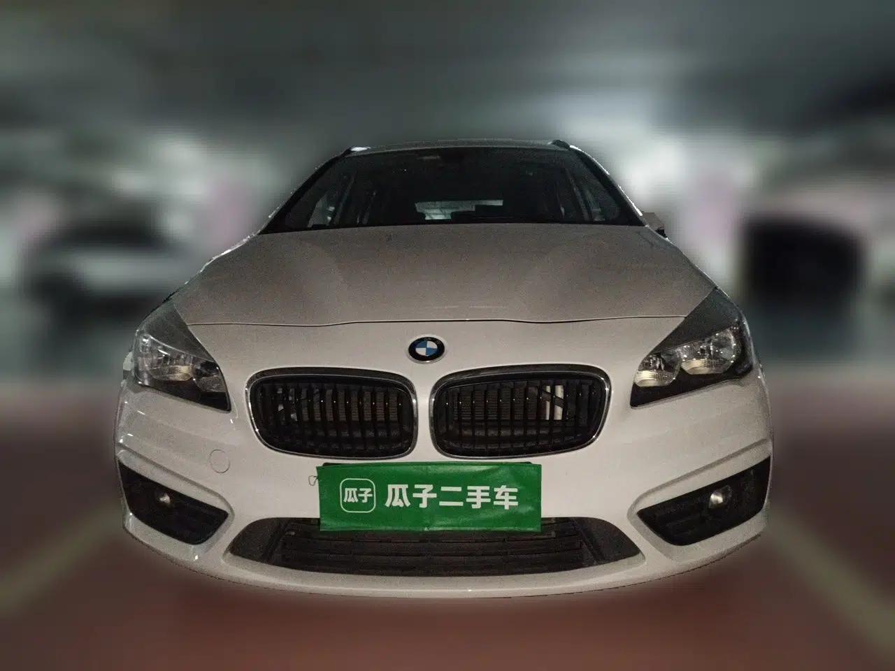 BMW 2 Series Gran Tourer 2015 218i Leading Model — миниатюра 2