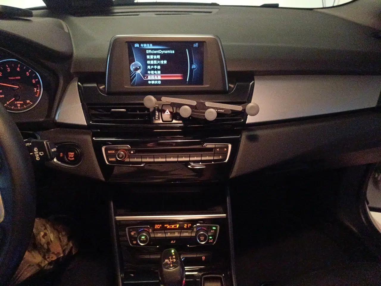 BMW 2 Series Gran Tourer 2015 218i Leading Model — миниатюра 13