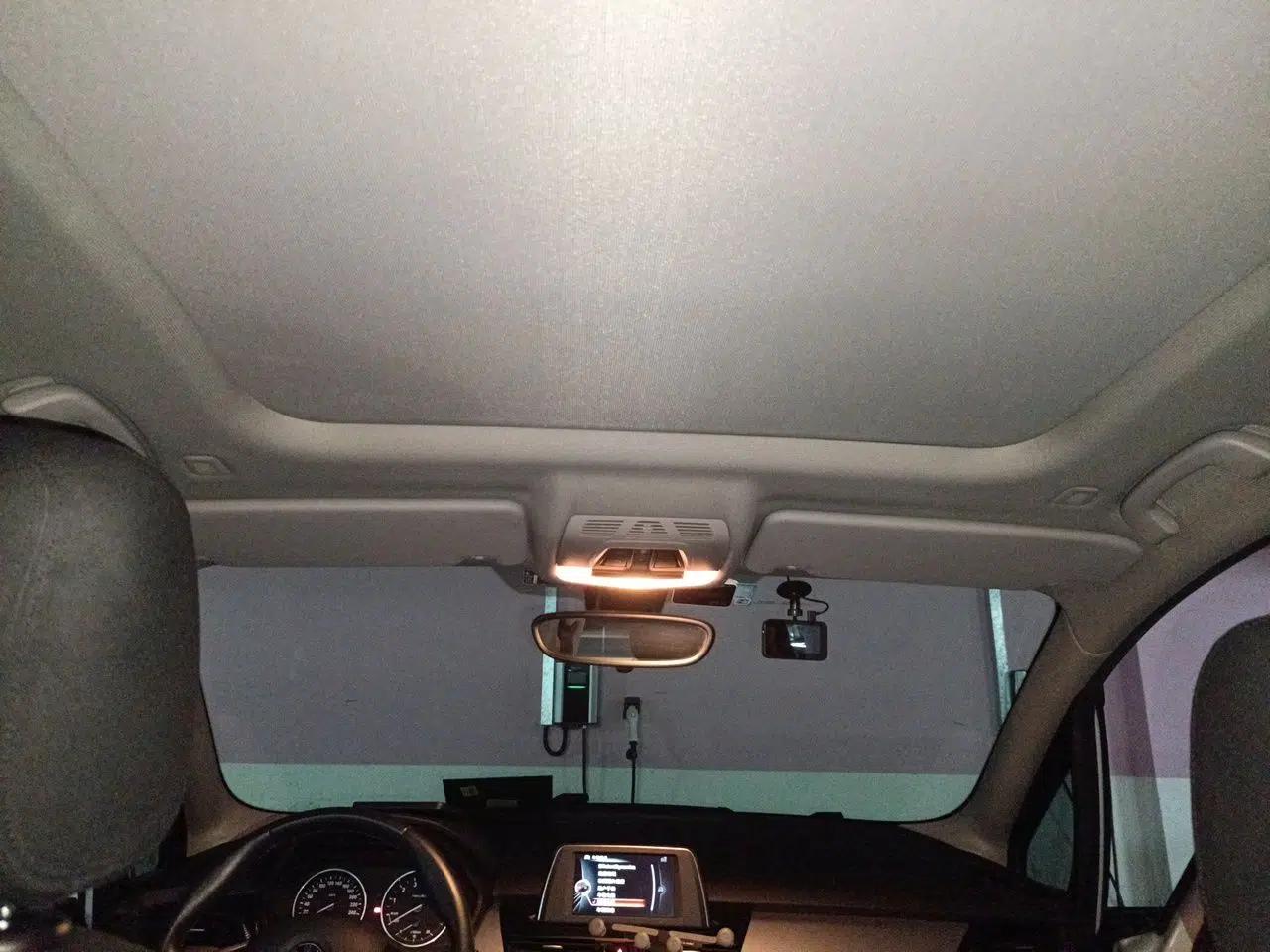 BMW 2 Series Gran Tourer 2015 218i Leading Model — миниатюра 18