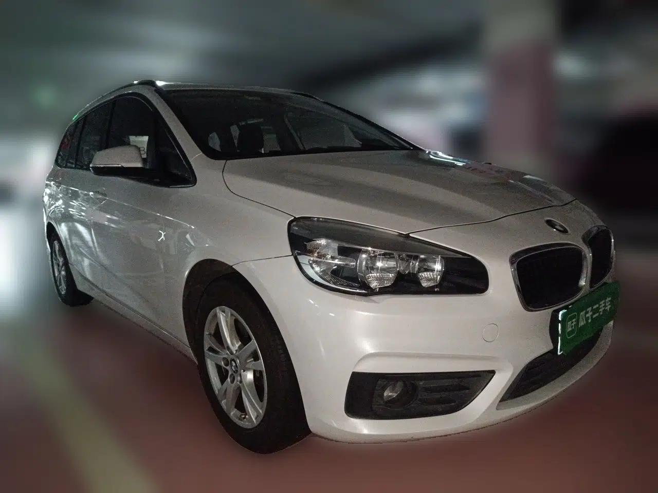 BMW 2 Series Gran Tourer 2015 218i Leading Model — миниатюра 3