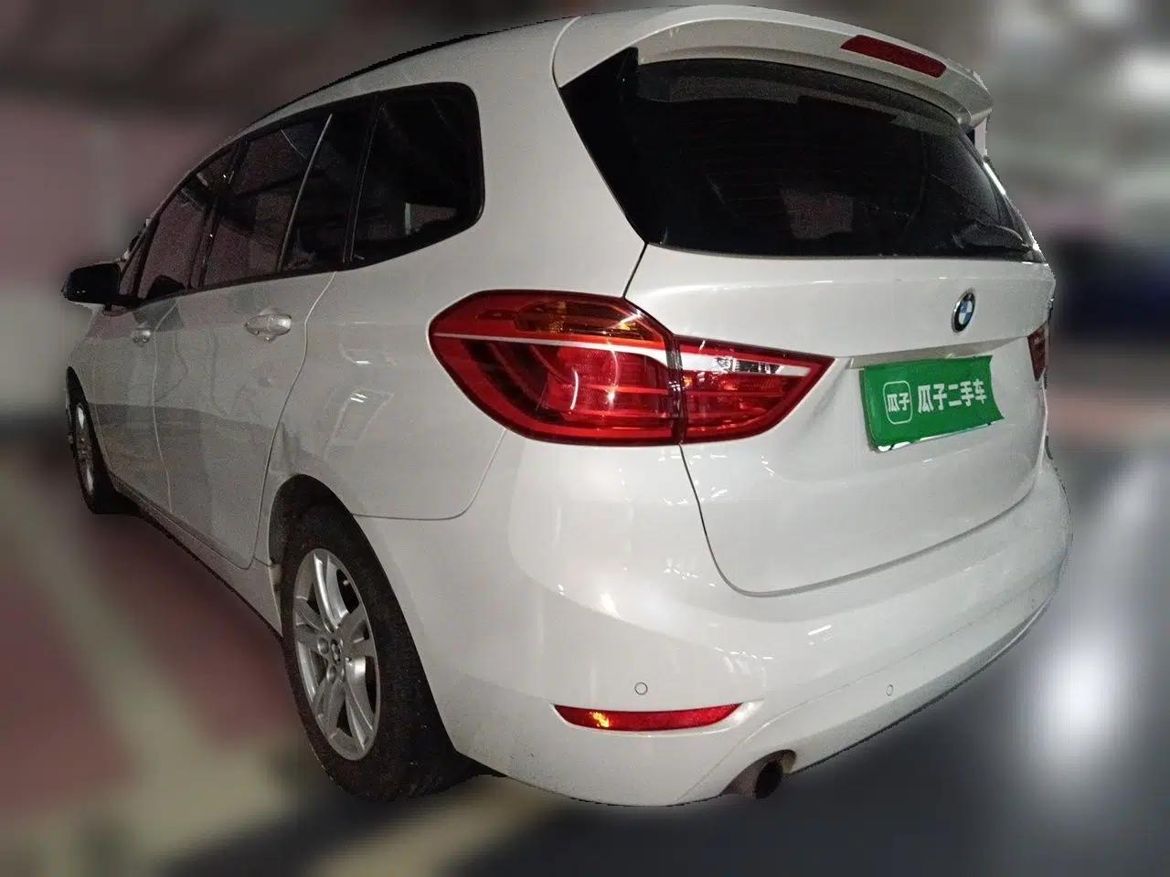 BMW 2 Series Gran Tourer 2015 218i Leading Model — миниатюра 4