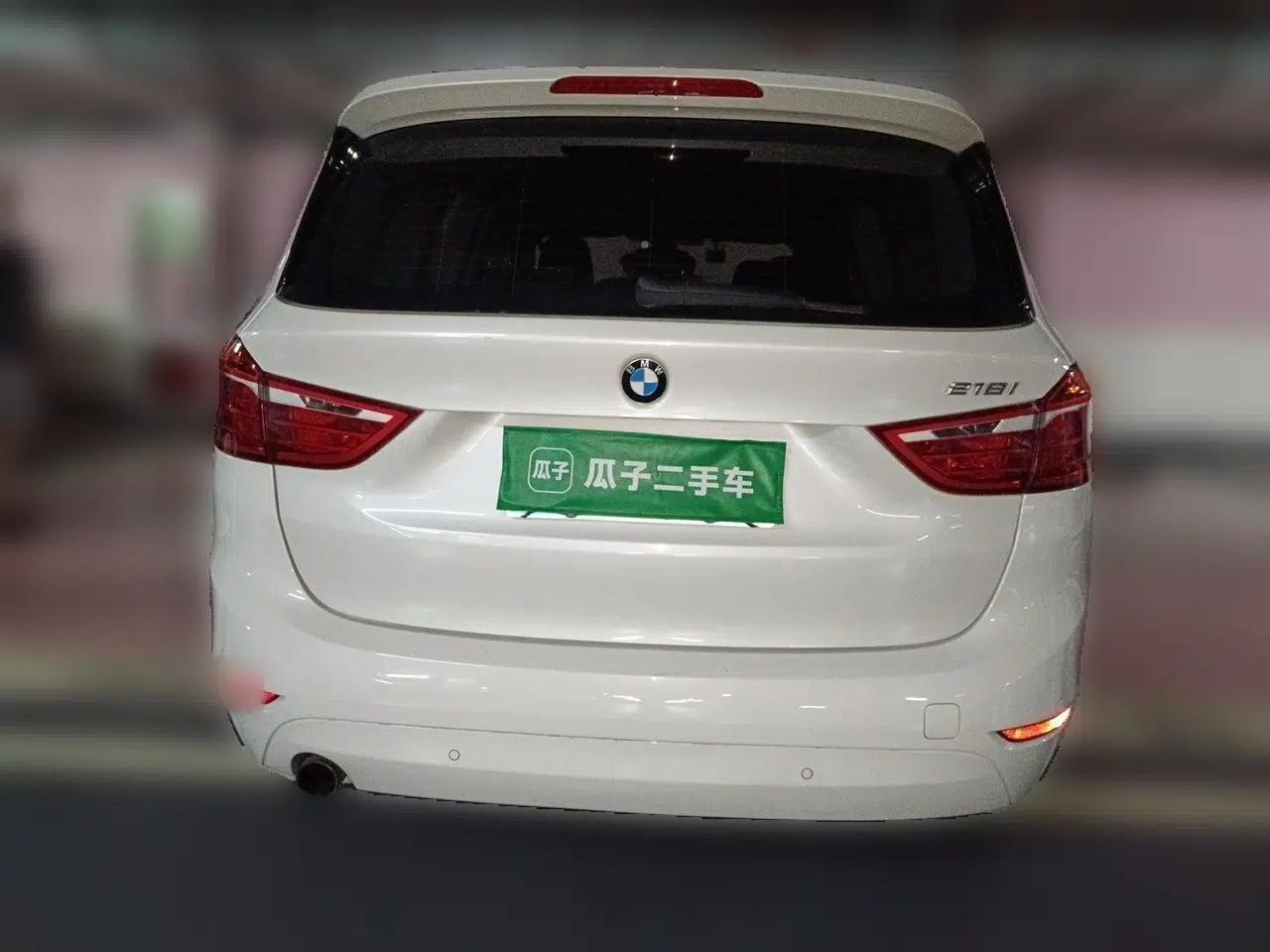 BMW 2 Series Gran Tourer 2015 218i Leading Model — миниатюра 5
