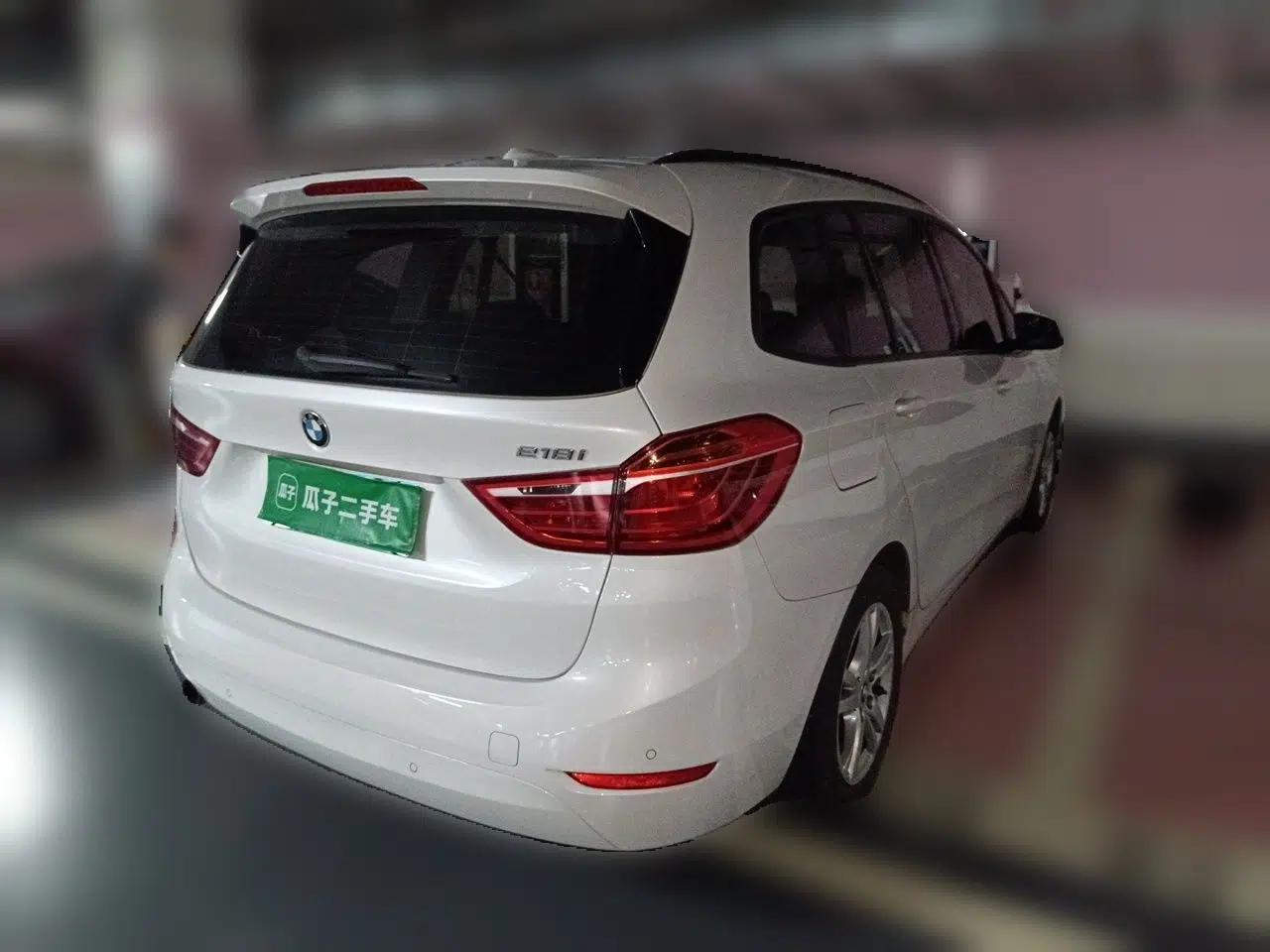 BMW 2 Series Gran Tourer 2015 218i Leading Model — миниатюра 6