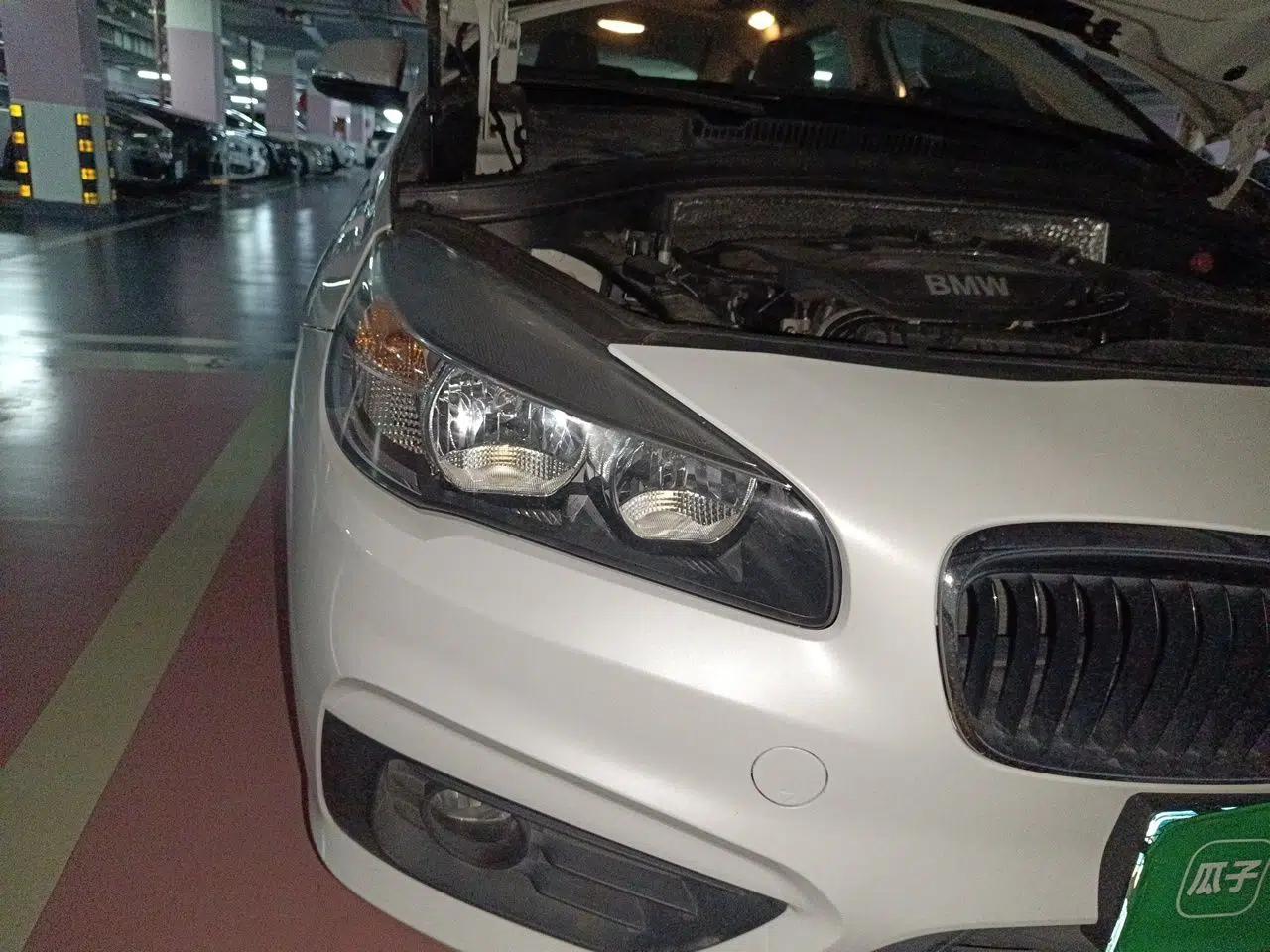 BMW 2 Series Gran Tourer 2015 218i Leading Model — миниатюра 7