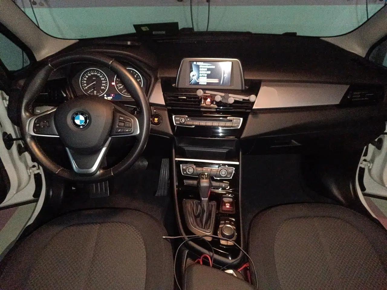 BMW 2 Series Gran Tourer 2015 218i Leading Model — миниатюра 9