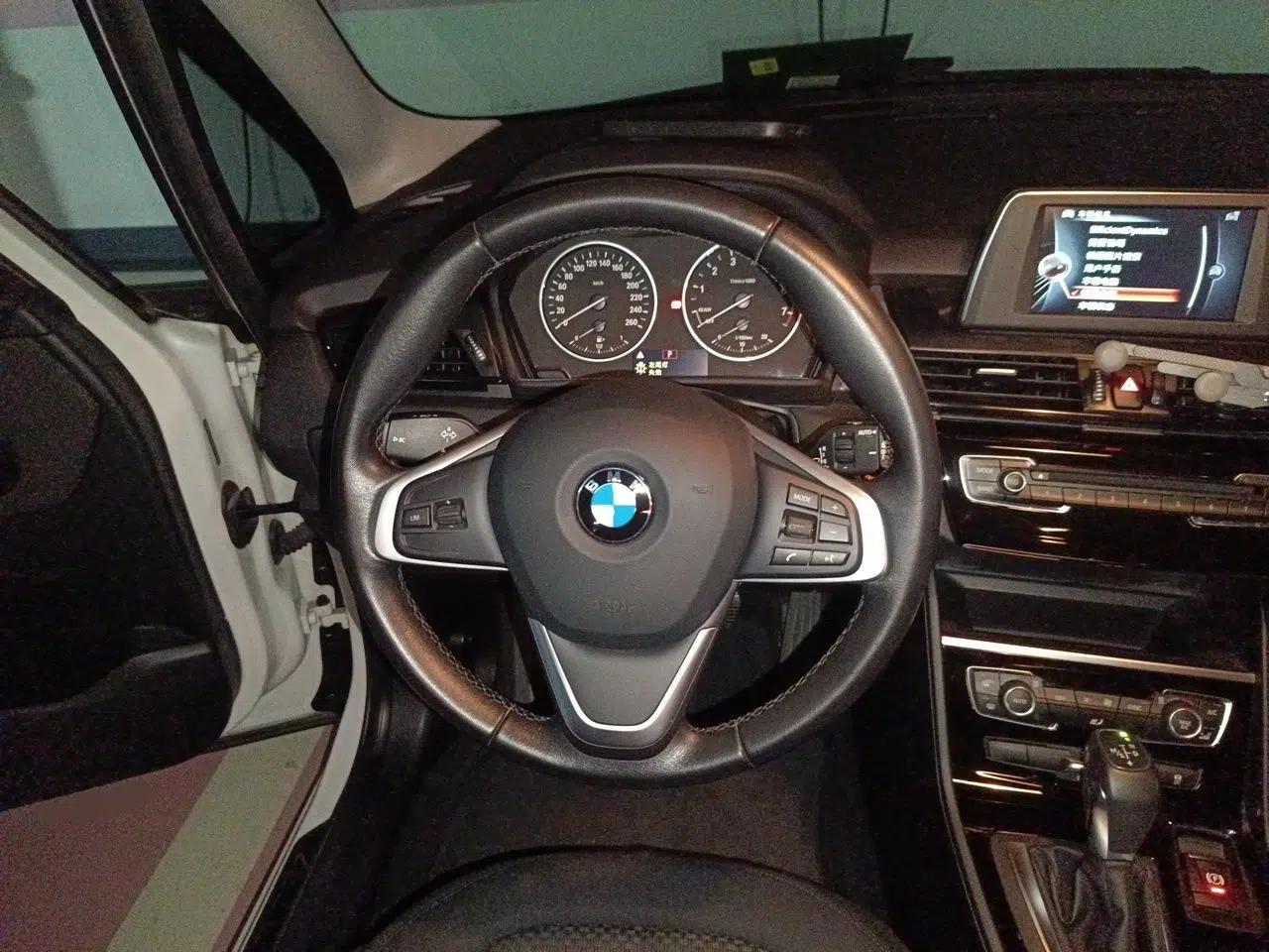 BMW 2 Series Gran Tourer 2015 218i Leading Model — миниатюра 10