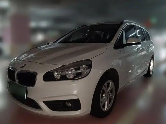 BMW 2 Series Gran Tourer 2015 218i Leading Model