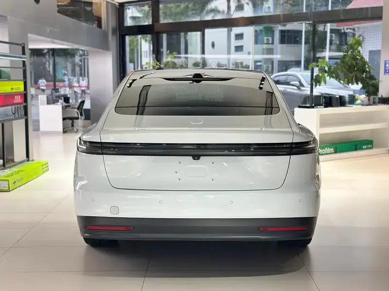 NIO ET7 2021 model 75kWh — миниатюра 5